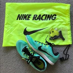 Nike Racing Flats (worn once!)